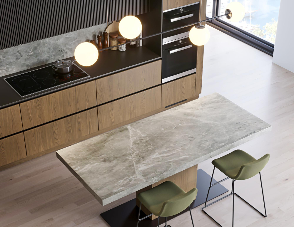 Dekton Countertops: The Answer to Heat, Scratches, and Style Fatigue