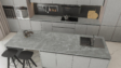 Dekton Countertops: The Answer to Heat, Scratches, and Style Fatigue