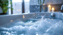 How a Costco Jacuzzi Bath Remodel Brought Spa Luxury Home—Without the Guesswork