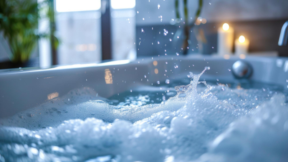 How a Costco Jacuzzi Bath Remodel Brought Spa Luxury Home—Without the Guesswork