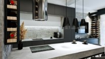 Quartz Granite Dekton Countertop Contractor in Clarksville ID
