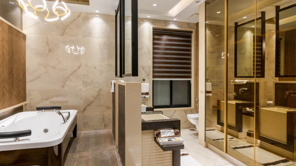 bathroom conversions