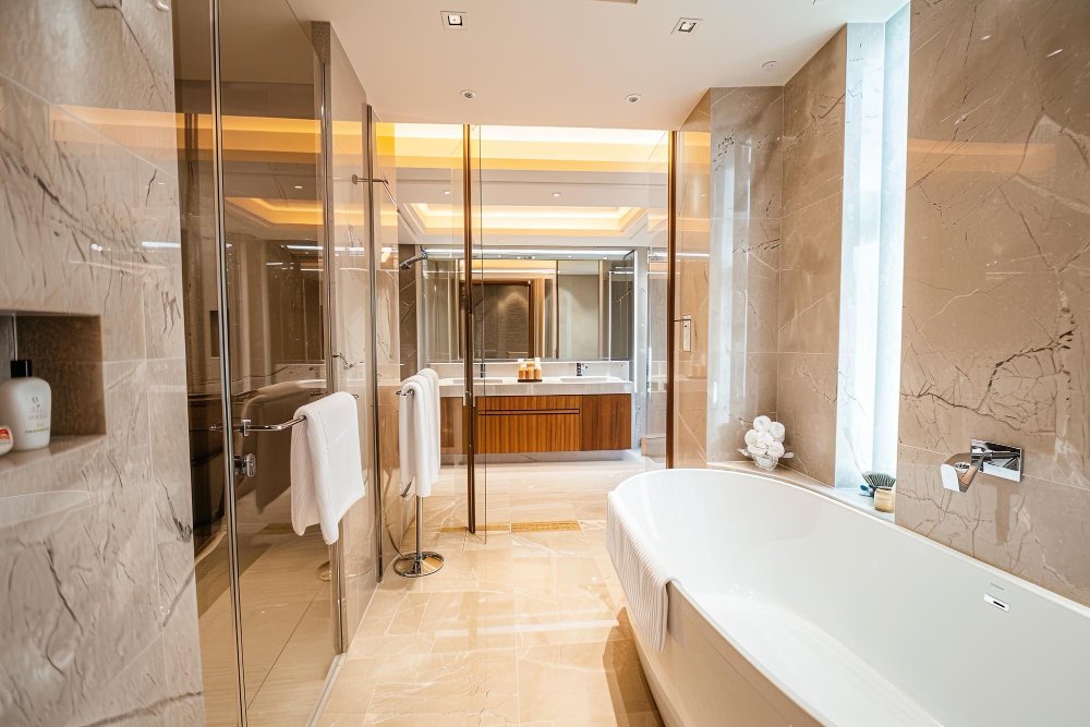 bathroom conversions