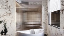 one-day bath remodel
