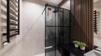 shower enclosures