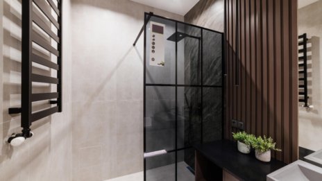shower enclosures