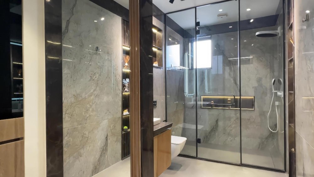 shower enclosures