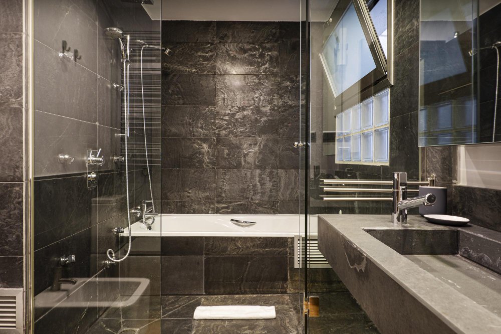 shower replacement
