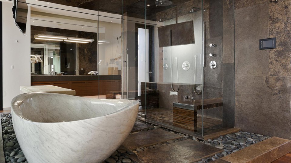 shower replacement
