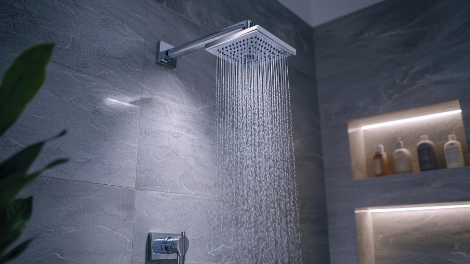 Shower Surround Trim Ideas