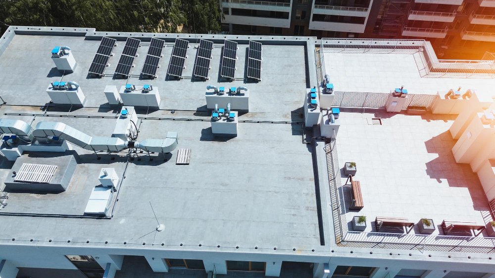 Commercial Roofing Solutions